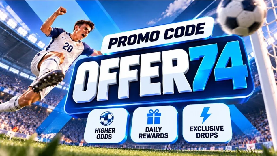 1xBet Promo Code "OFFER74" — Best Code — 1xBet Promo Code 2026 